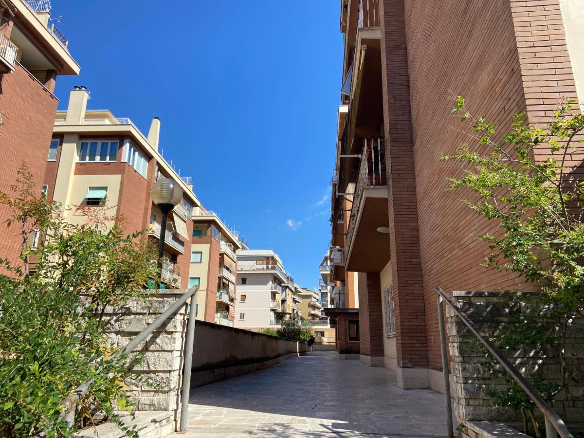 Sweet Rome B&B Luaran gambar