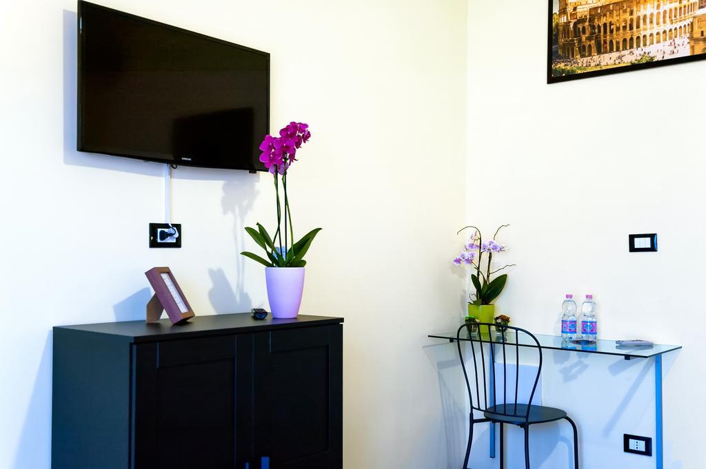 Sweet Rome B&B Bilik gambar