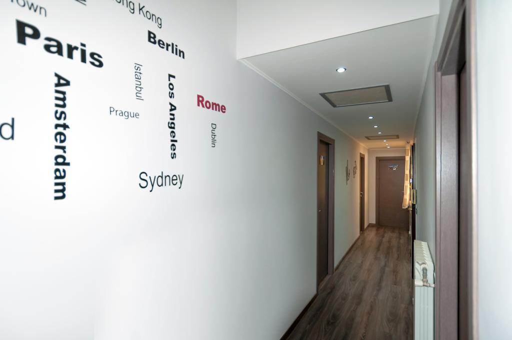 Sweet Rome B&B Luaran gambar