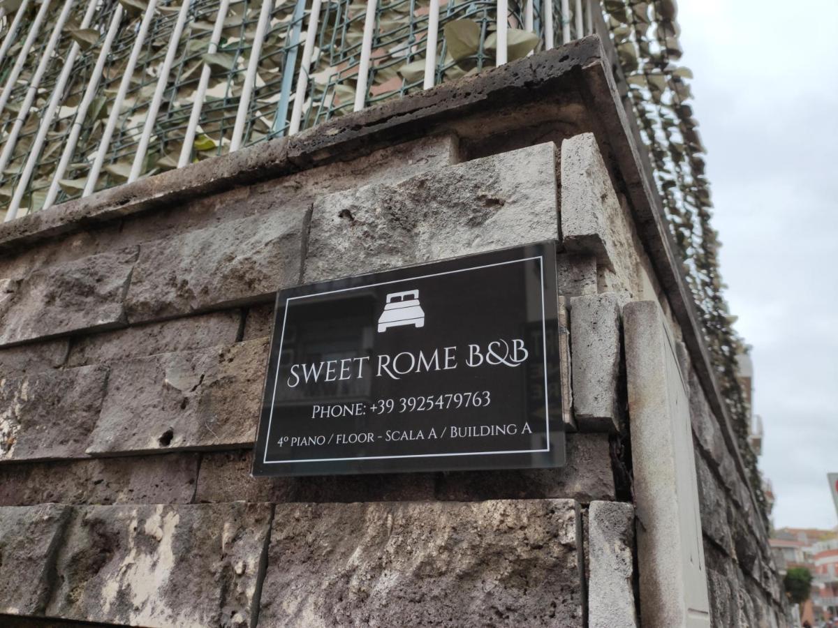 Sweet Rome B&B Luaran gambar